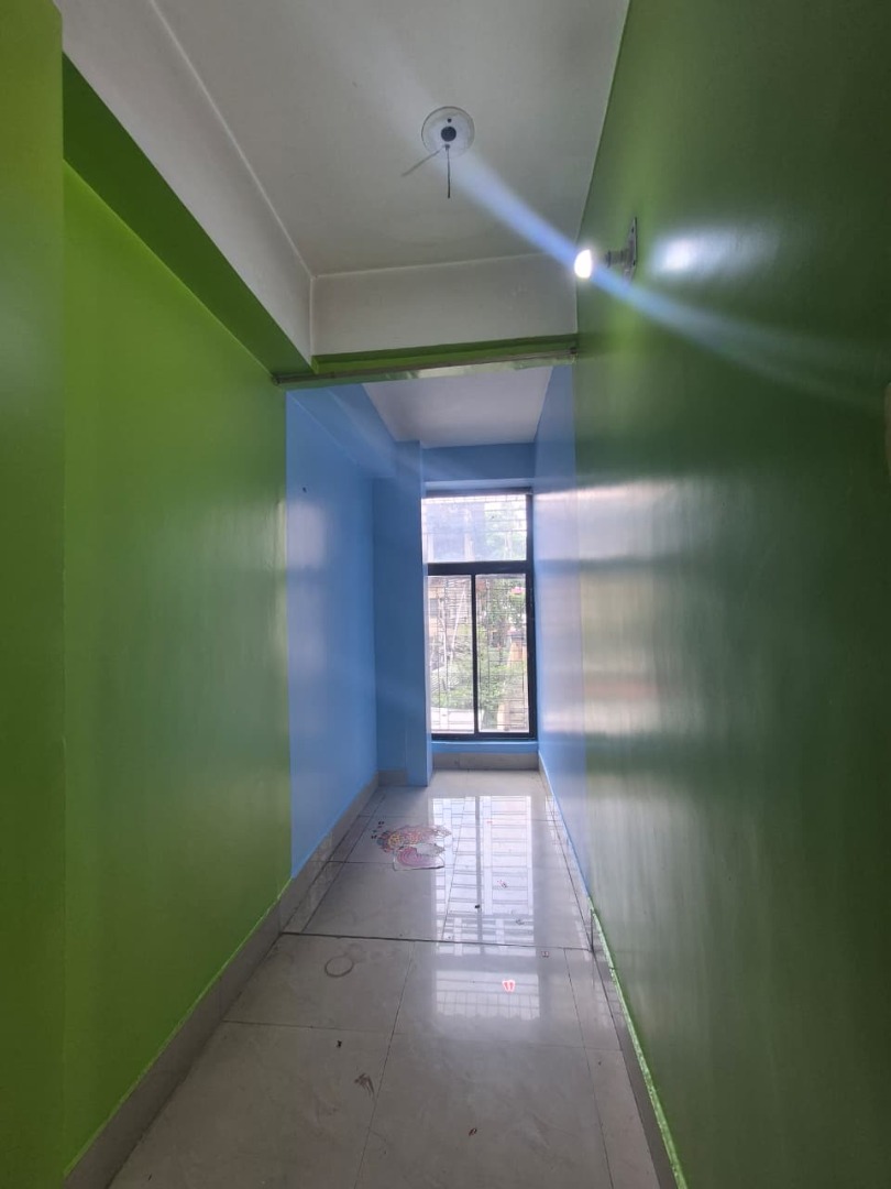 Semi Furnished 3bhk in Kahilipara, Guwahati, Assam, India for Rent
